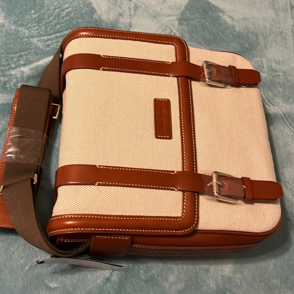 TOSCANA CANVAS GRAHAM MESSENGER - Picture 9 of 16